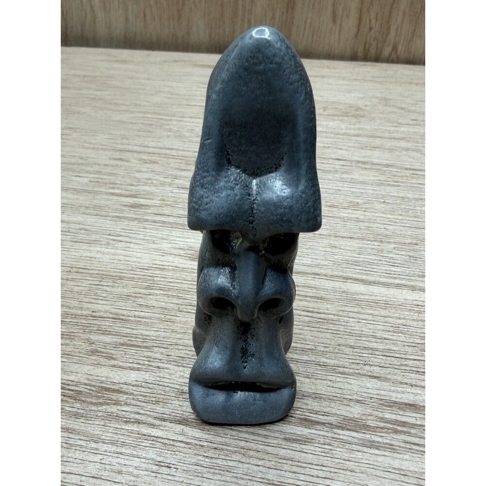 Hand Forged Steel Monke Head Stoneheadge? 3.5 Inches Tall